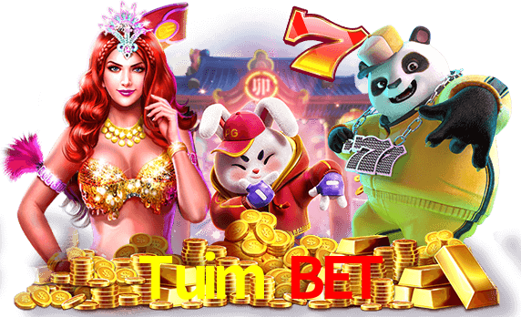 jogue em caça-níqueis ricos na Tuim Bet