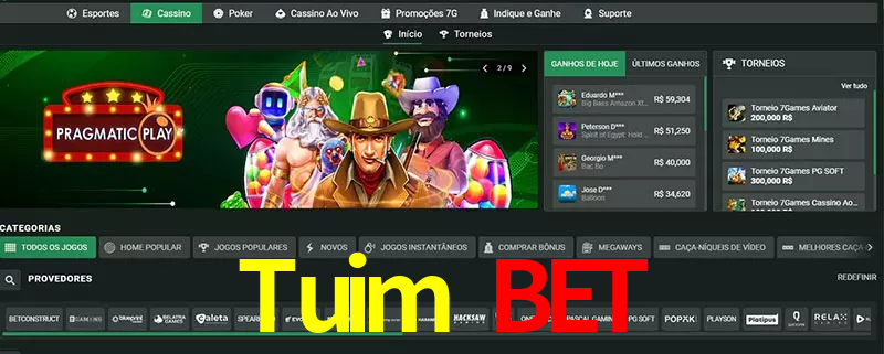 cassino Tuim Bet