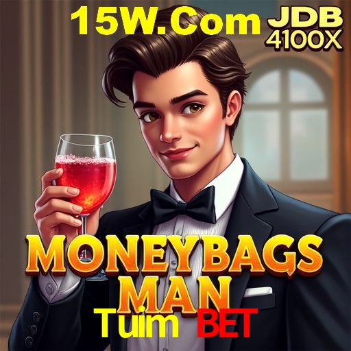 Interface do App Tuim Bet