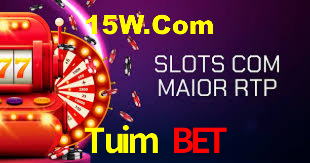 Tuim Bet App Interface
