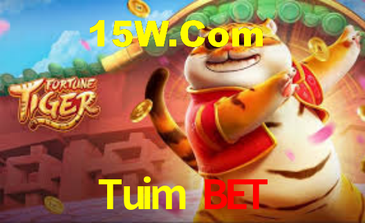 Interface do App Tuim Bet