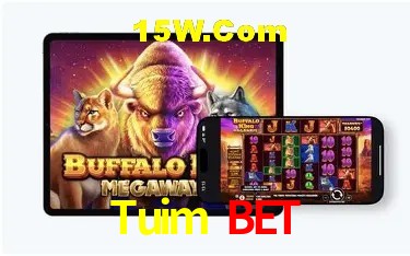 Design Responsivo Tuim Bet