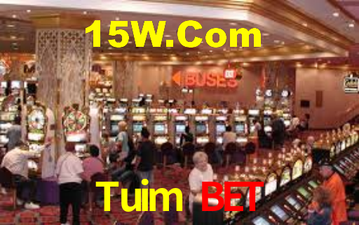 Tuim Bet: A Experiência de Casino com Jogos de Mesa ao Vivo
